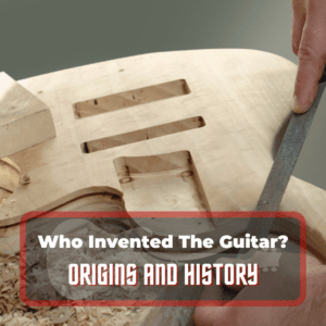 who invented the guitar - featured